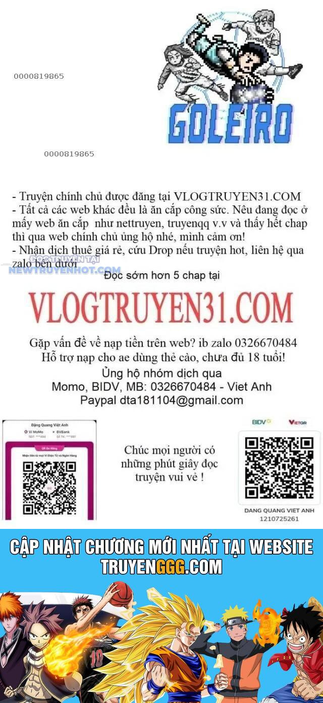 Thủ Môn Chapter 17 - Trang 2