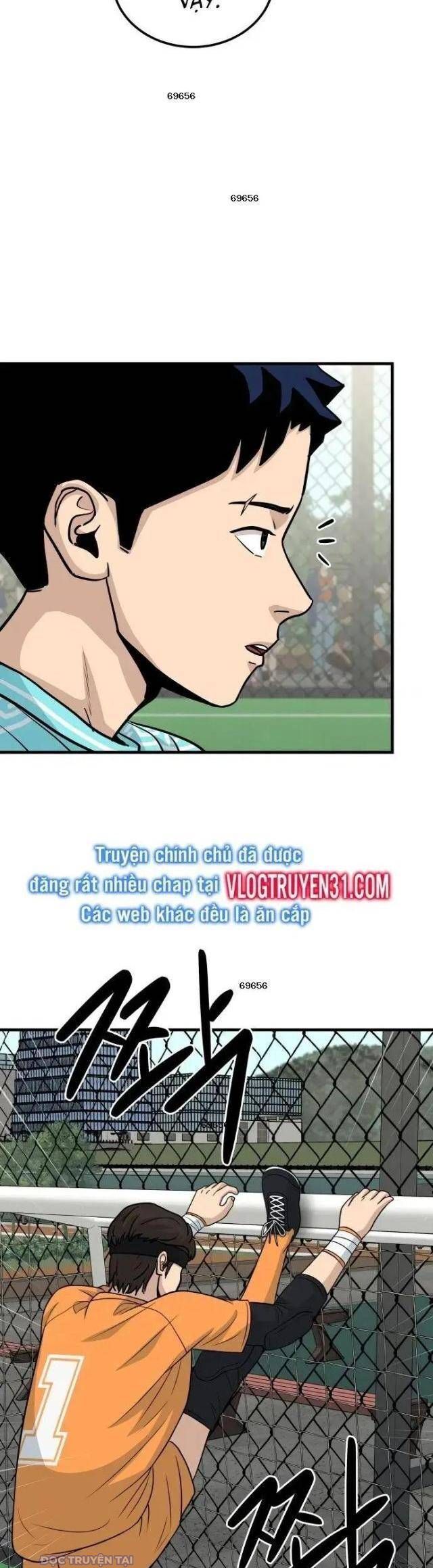 Thủ Môn Chapter 17 - Trang 2