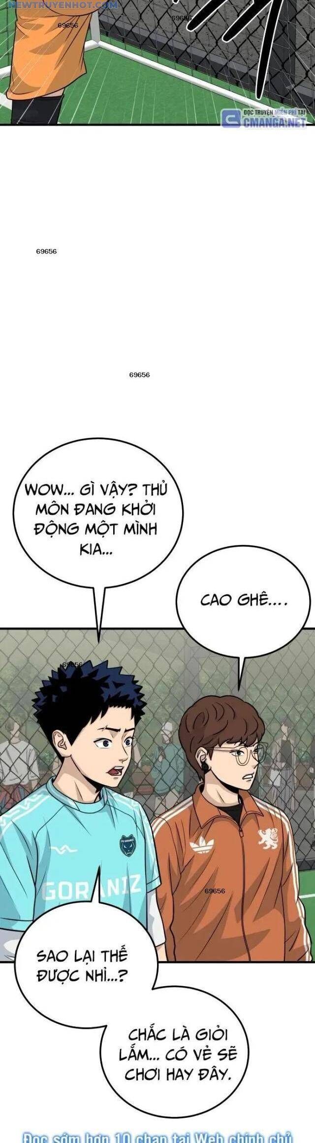 Thủ Môn Chapter 17 - Trang 2