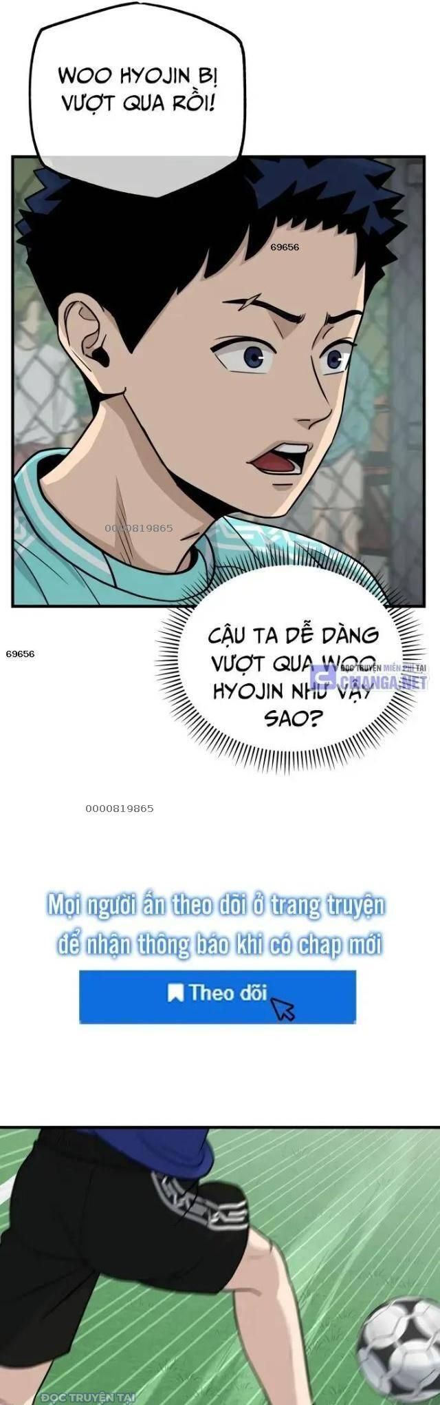 Thủ Môn Chapter 18 - Trang 2