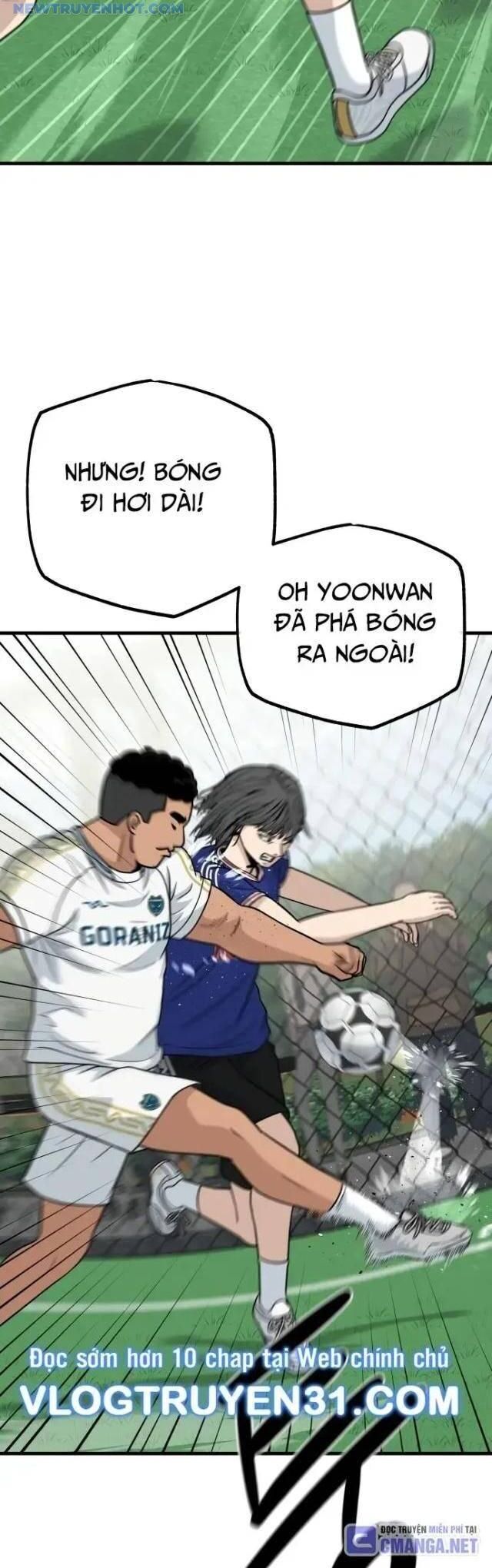 Thủ Môn Chapter 18 - Trang 2