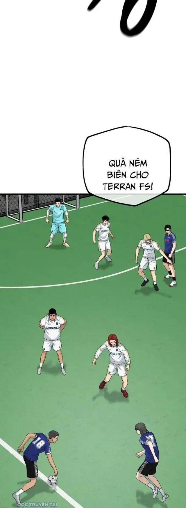Thủ Môn Chapter 18 - Trang 2