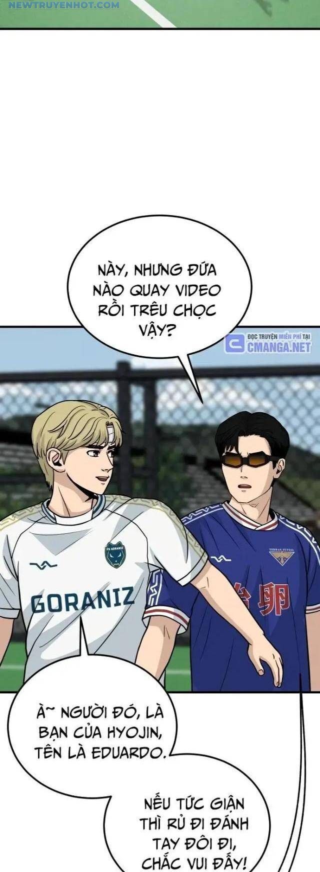 Thủ Môn Chapter 18 - Trang 2