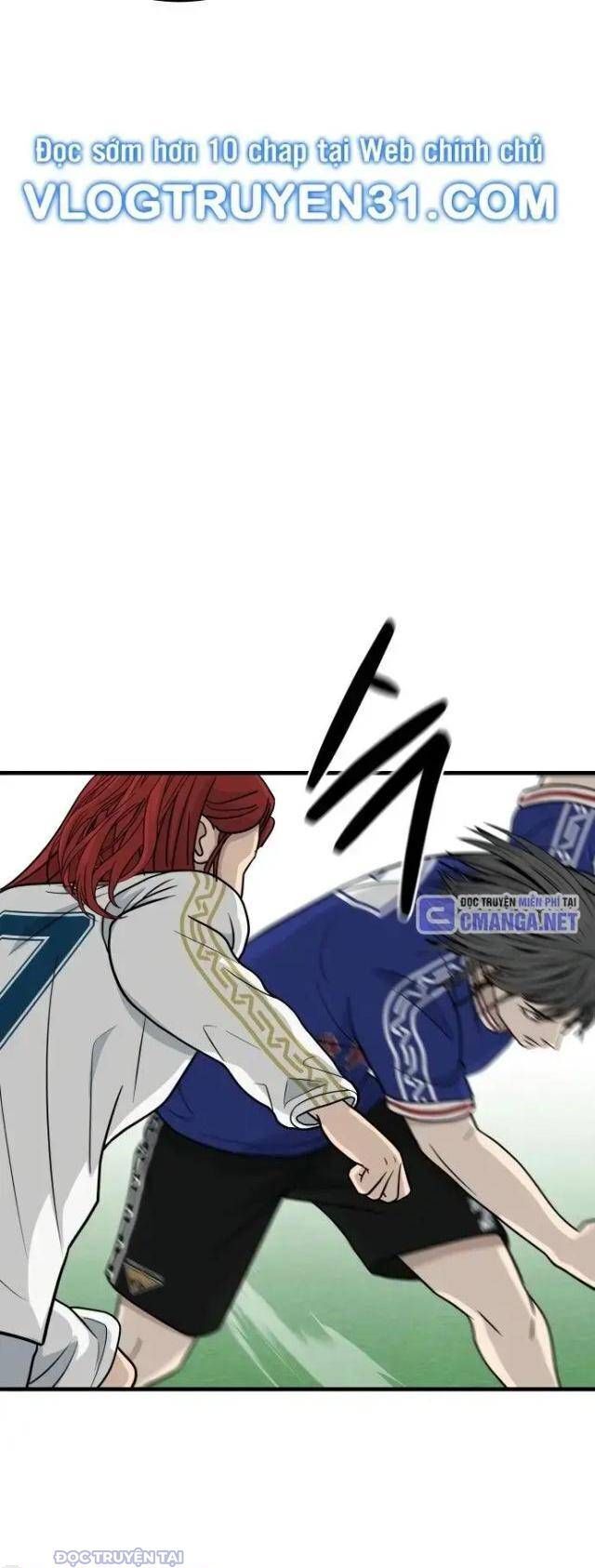 Thủ Môn Chapter 18 - Trang 2