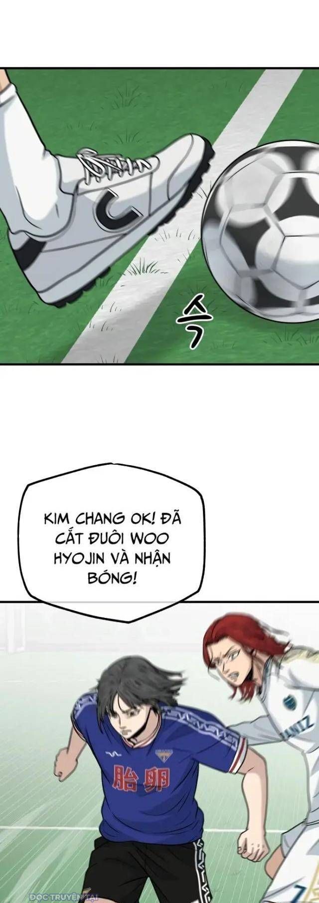 Thủ Môn Chapter 18 - Trang 2