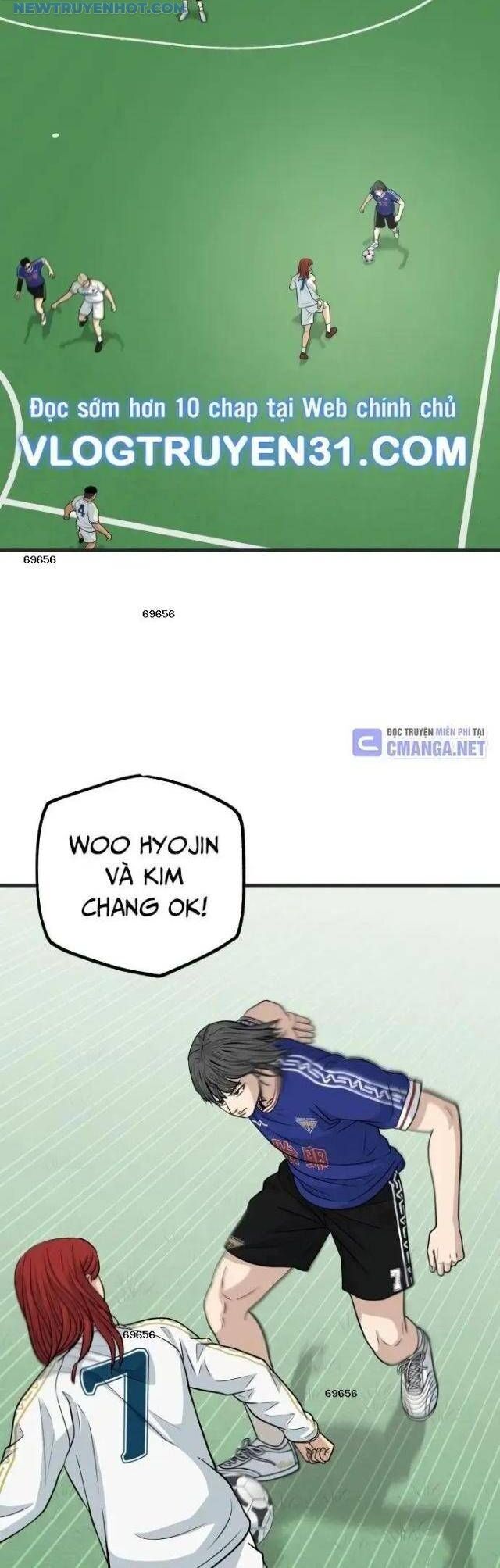 Thủ Môn Chapter 18 - Trang 2