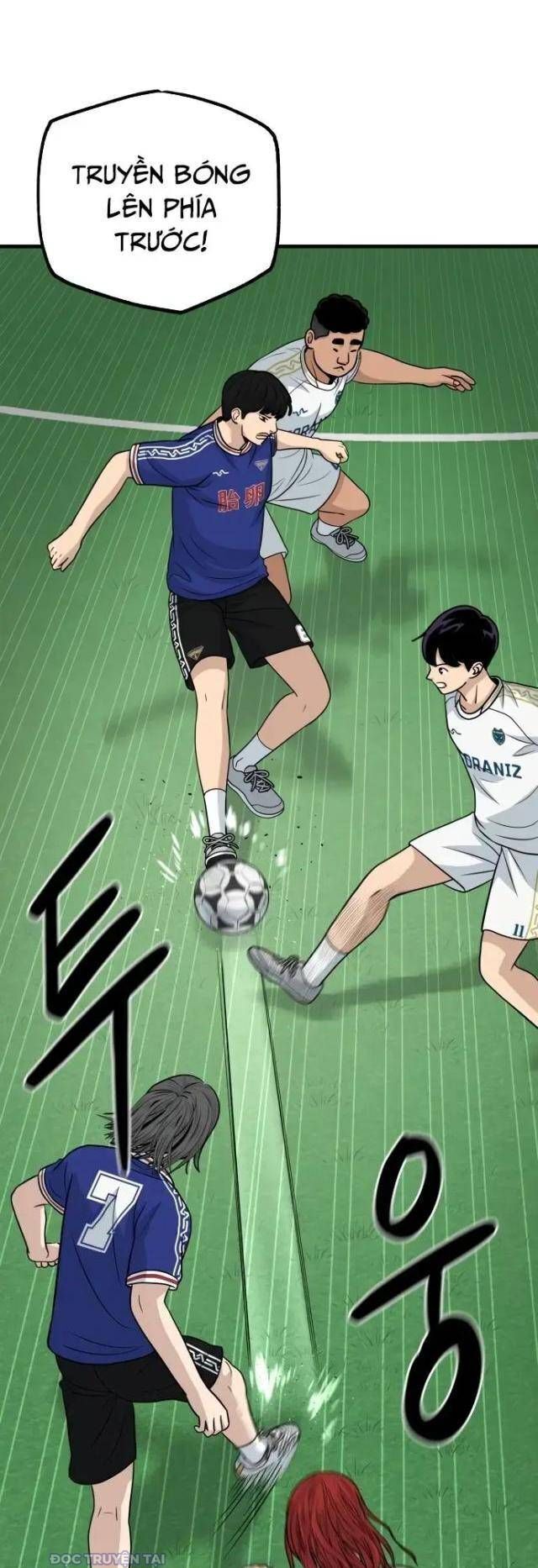 Thủ Môn Chapter 18 - Trang 2