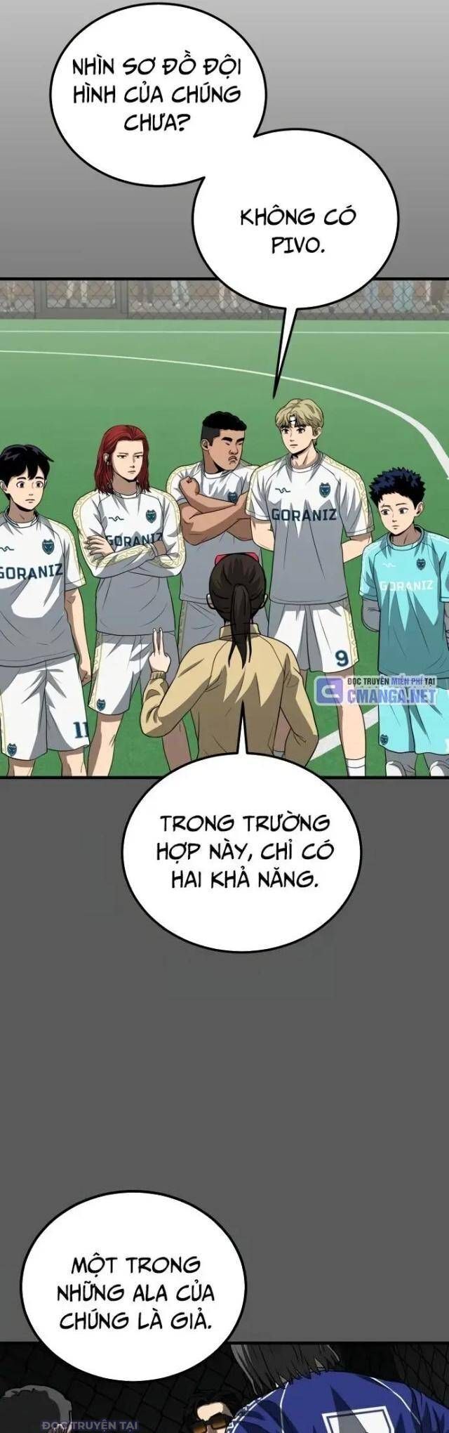 Thủ Môn Chapter 18 - Trang 2