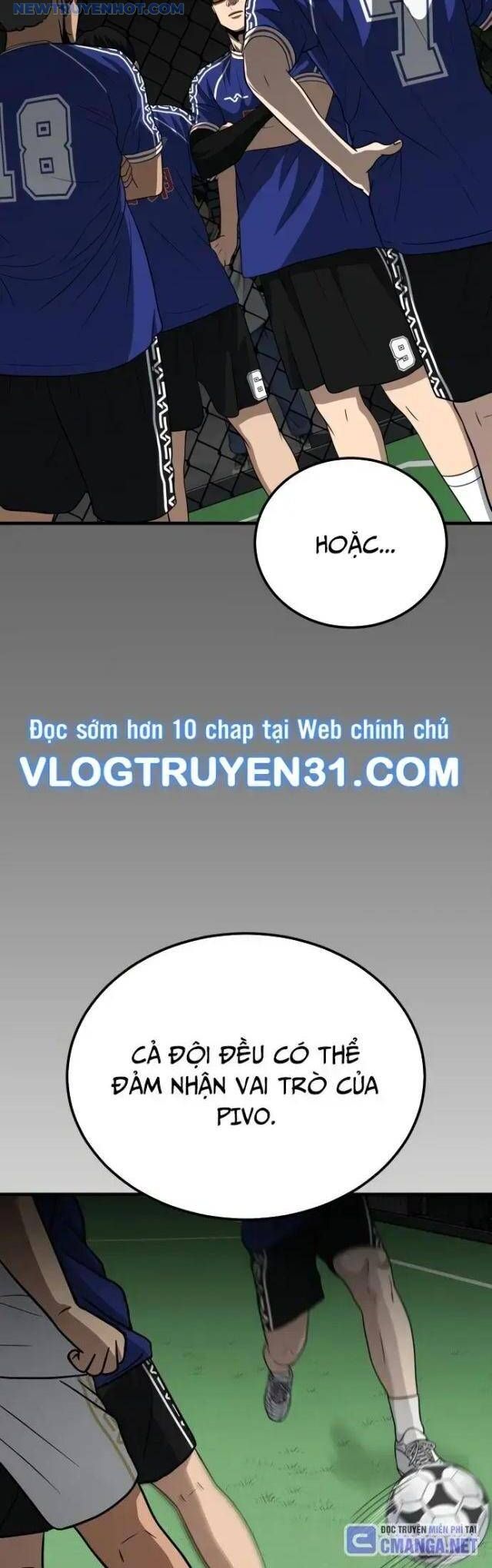 Thủ Môn Chapter 18 - Trang 2