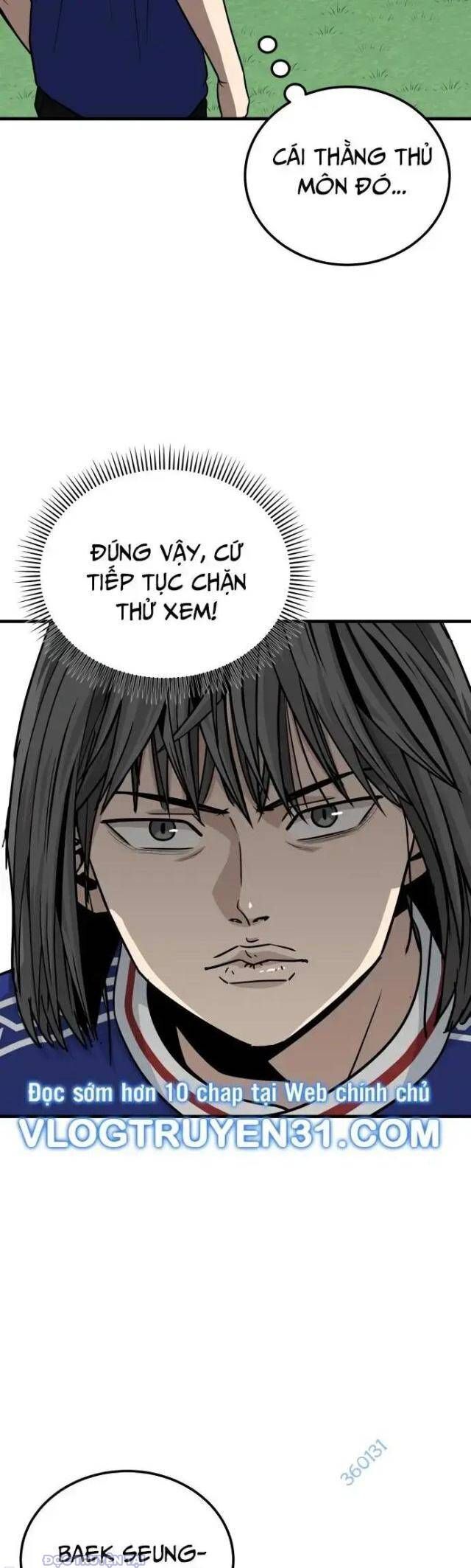Thủ Môn Chapter 18 - Trang 2