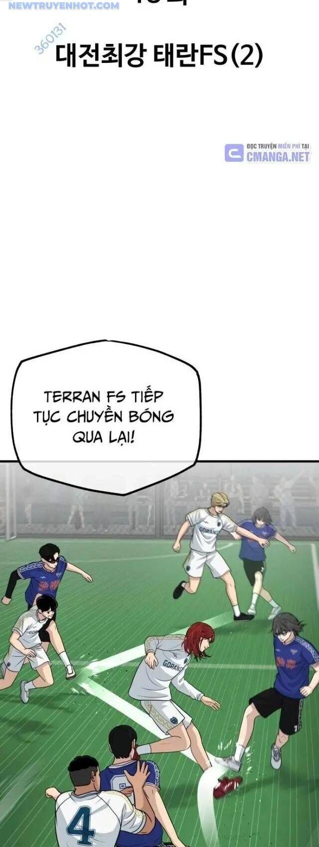 Thủ Môn Chapter 18 - Trang 2