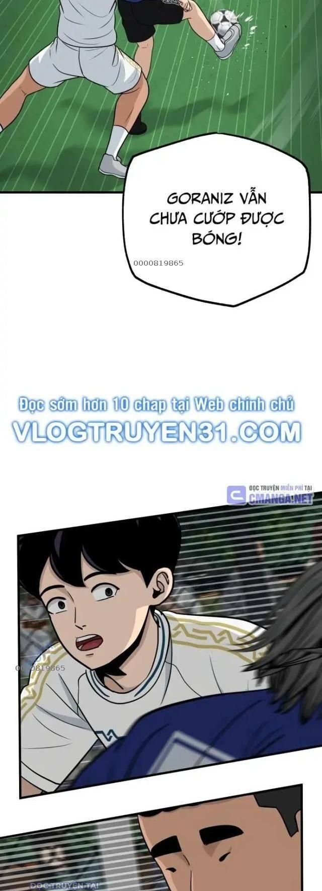 Thủ Môn Chapter 18 - Trang 2