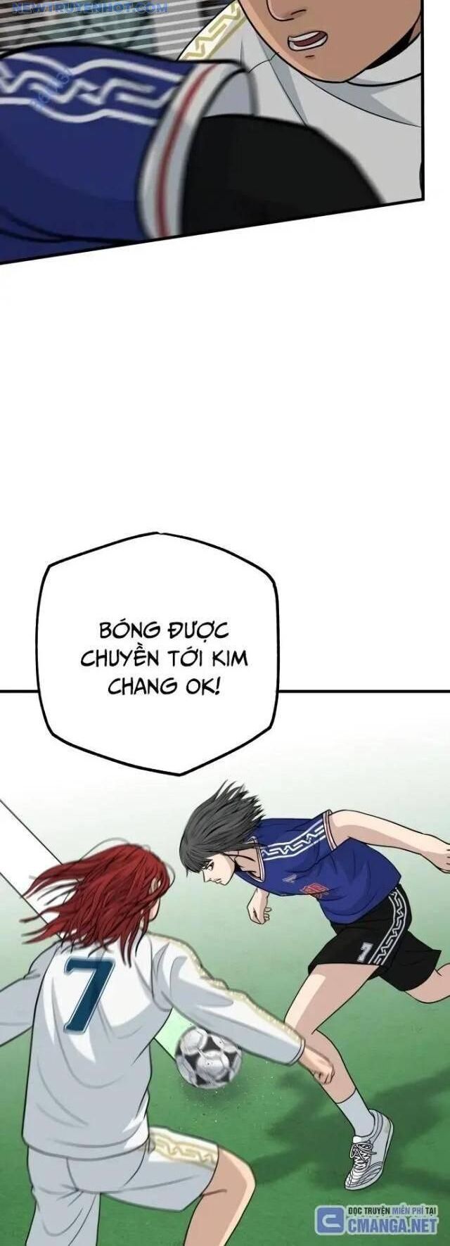 Thủ Môn Chapter 18 - Trang 2