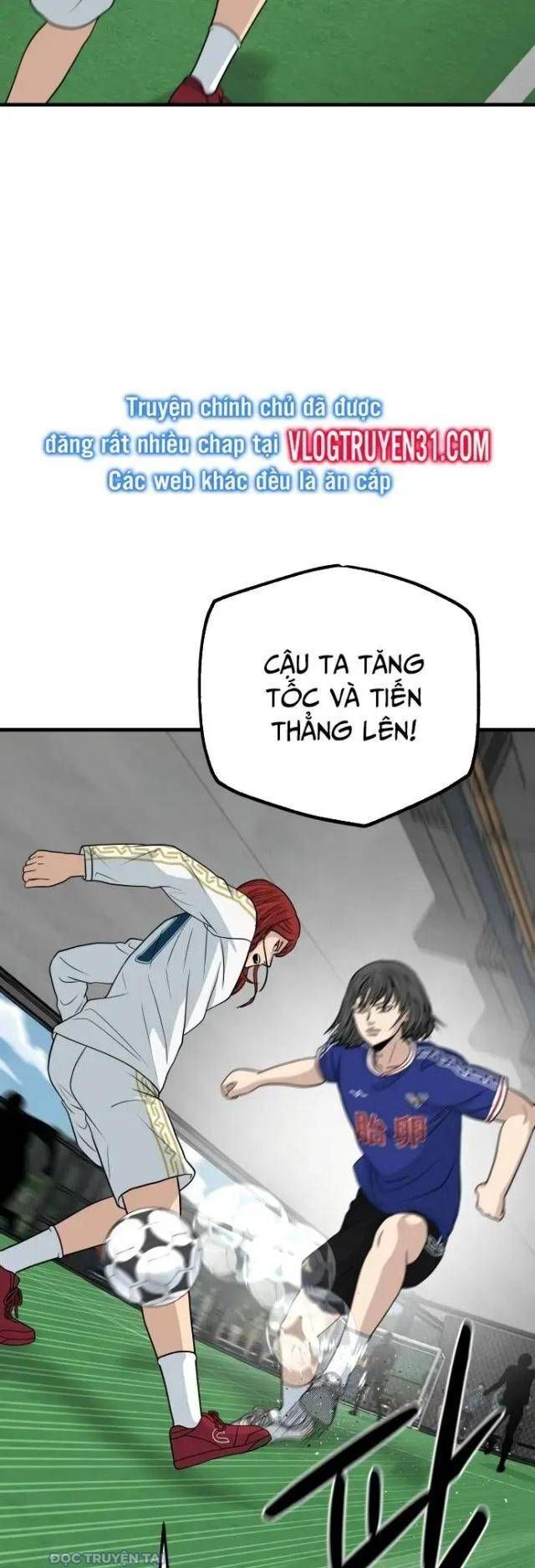 Thủ Môn Chapter 18 - Trang 2