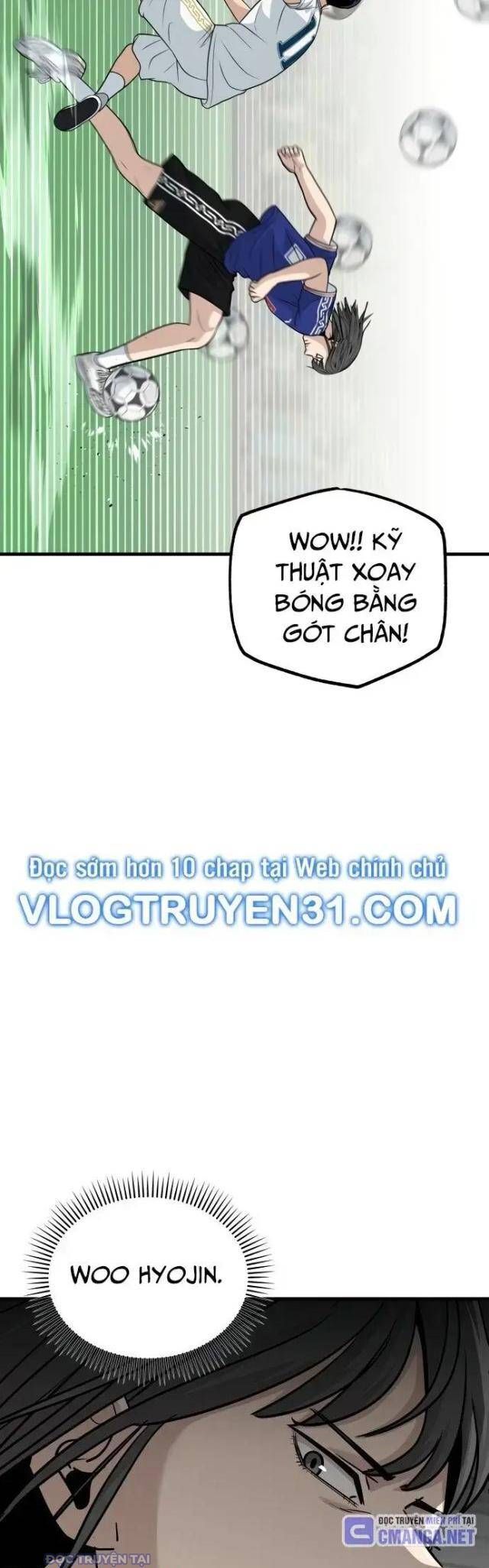 Thủ Môn Chapter 18 - Trang 2