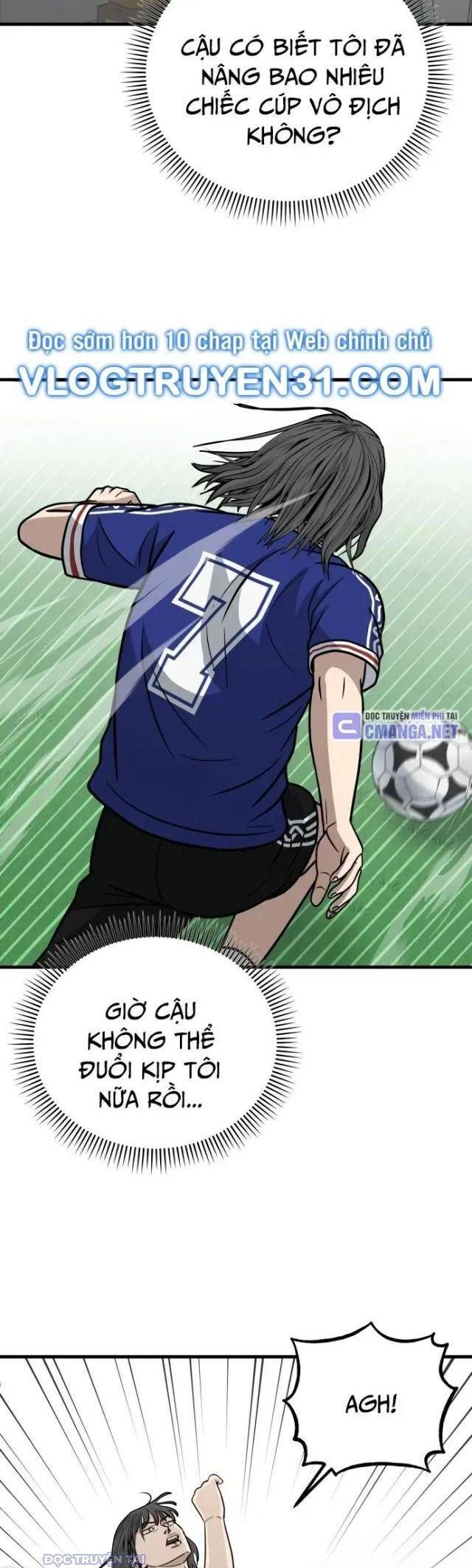 Thủ Môn Chapter 18 - Trang 2