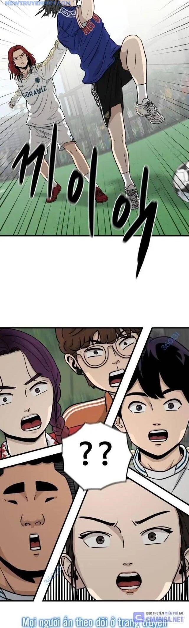 Thủ Môn Chapter 18 - Trang 2
