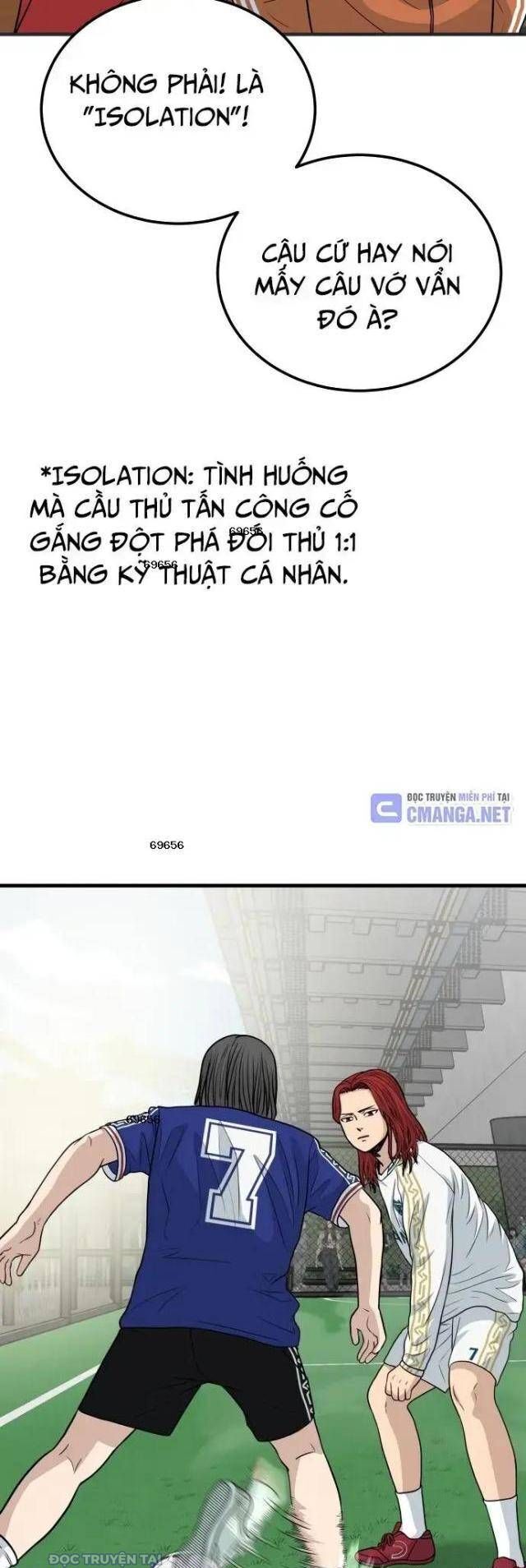 Thủ Môn Chapter 18 - Trang 2