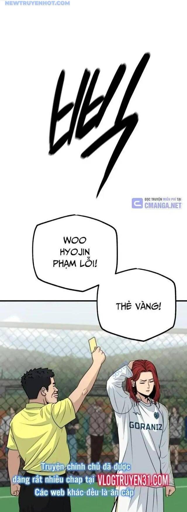 Thủ Môn Chapter 18 - Trang 2