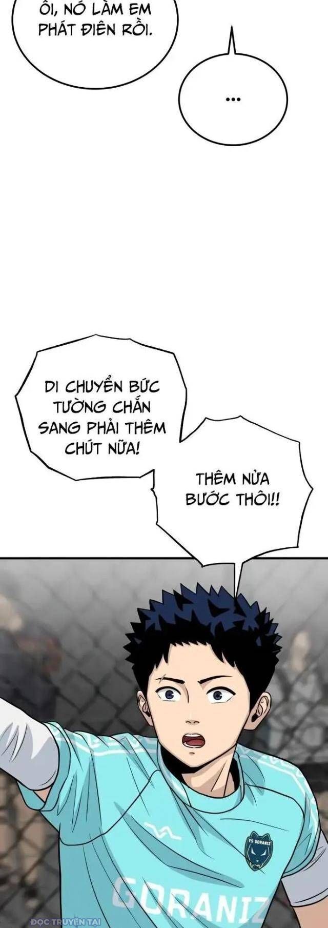 Thủ Môn Chapter 18 - Trang 2