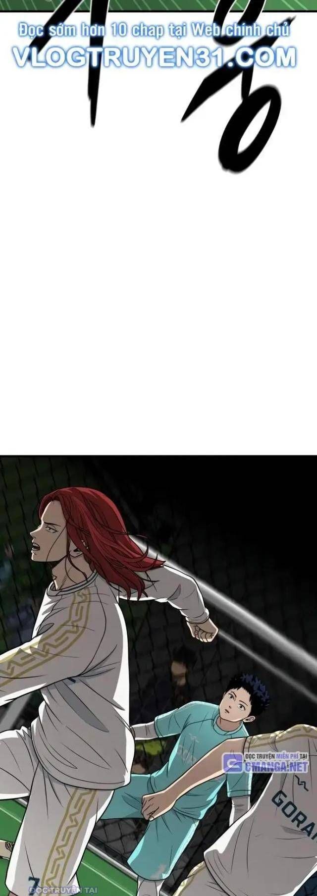 Thủ Môn Chapter 18 - Trang 2