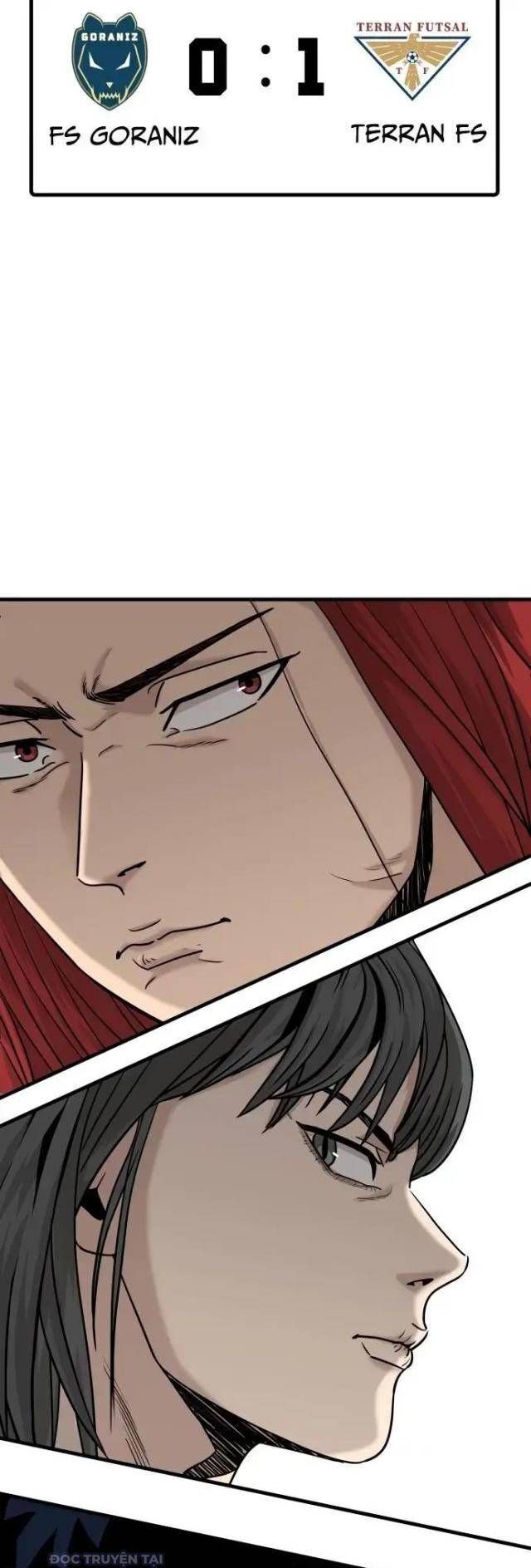 Thủ Môn Chapter 18 - Trang 2