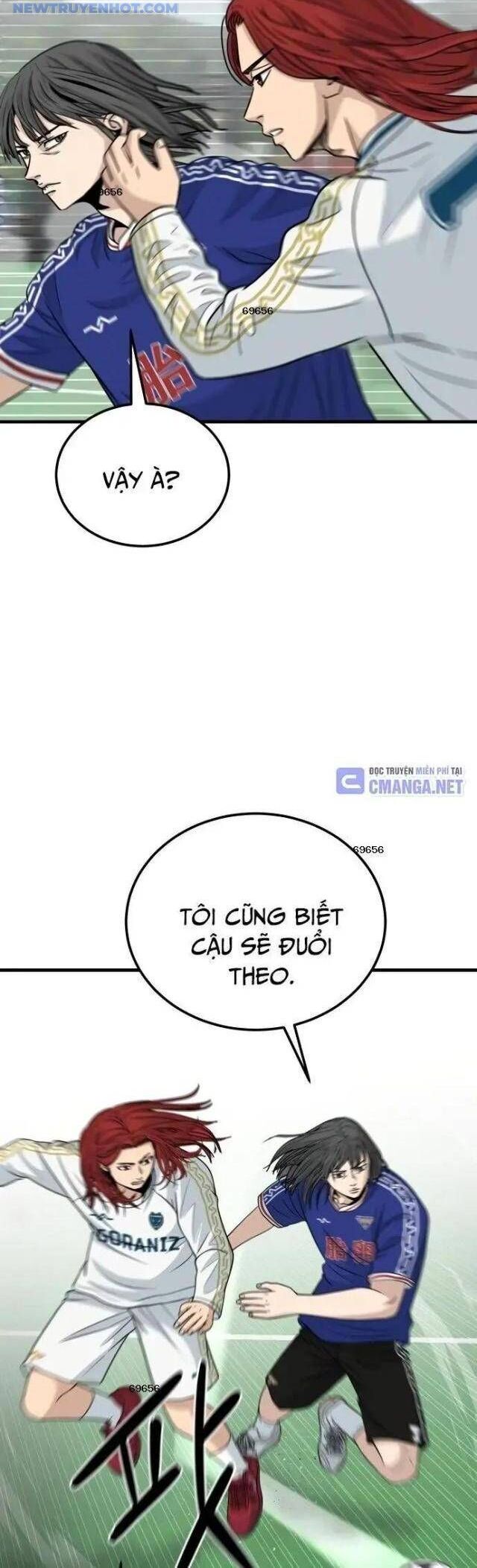 Thủ Môn Chapter 18 - Trang 2