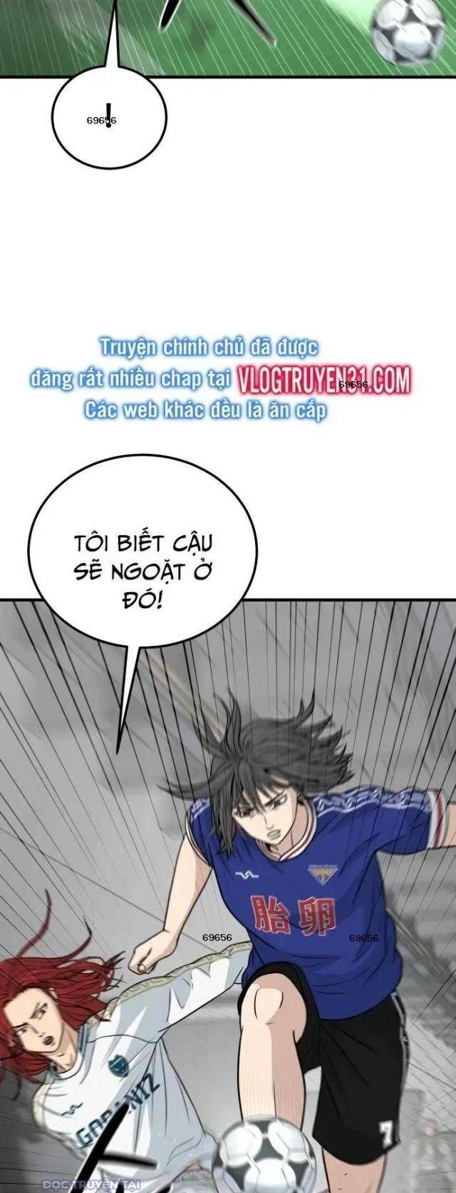 Thủ Môn Chapter 18 - Trang 2