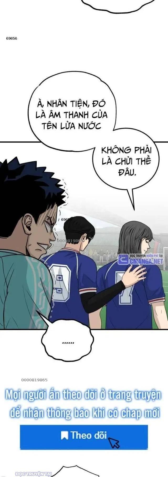 Thủ Môn Chapter 19 - Trang 2