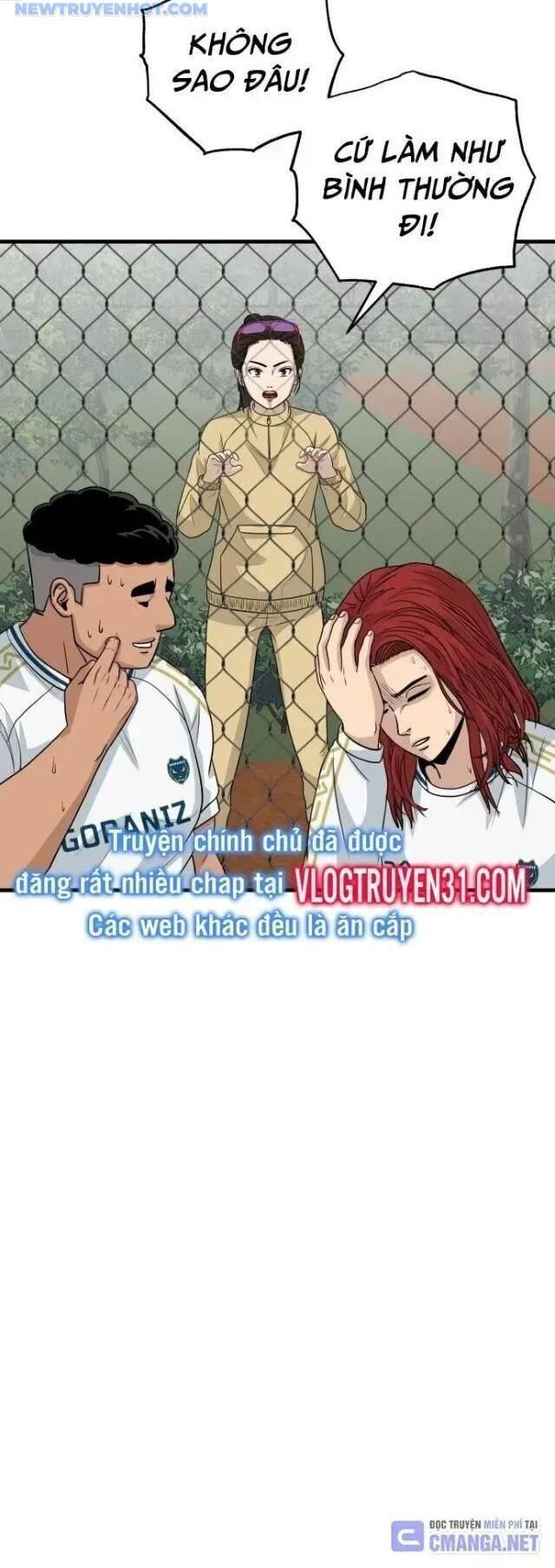 Thủ Môn Chapter 19 - Trang 2