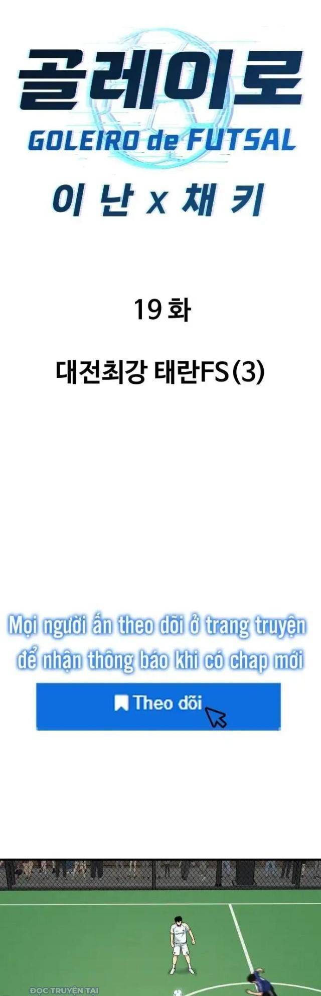 Thủ Môn Chapter 19 - Trang 2