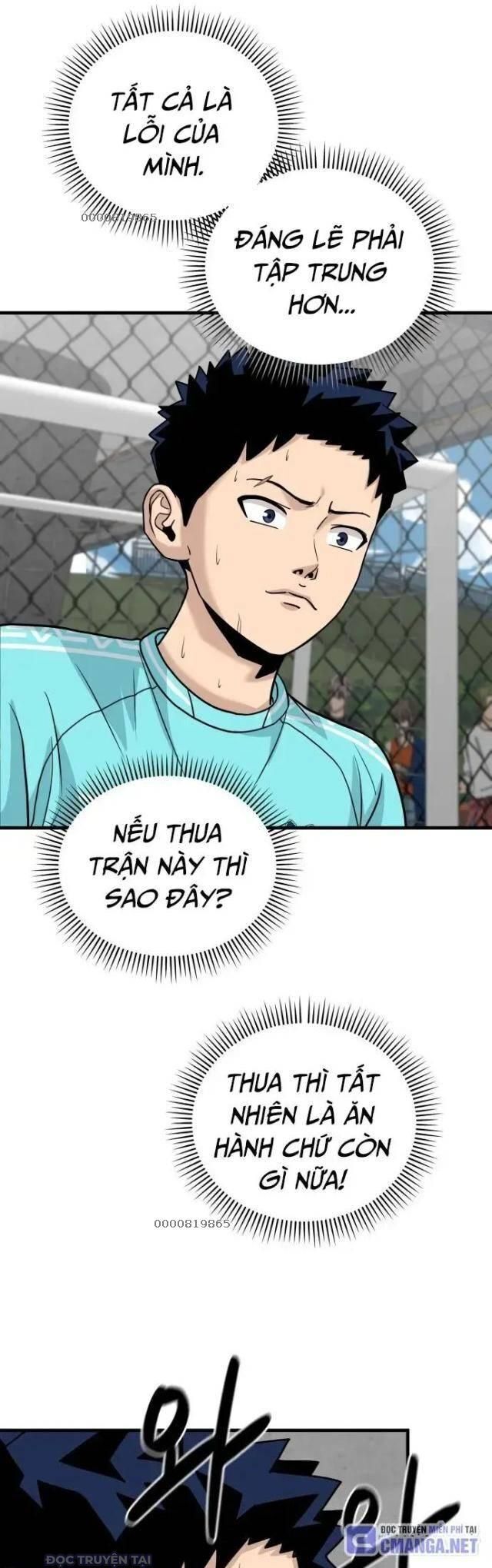 Thủ Môn Chapter 19 - Trang 2