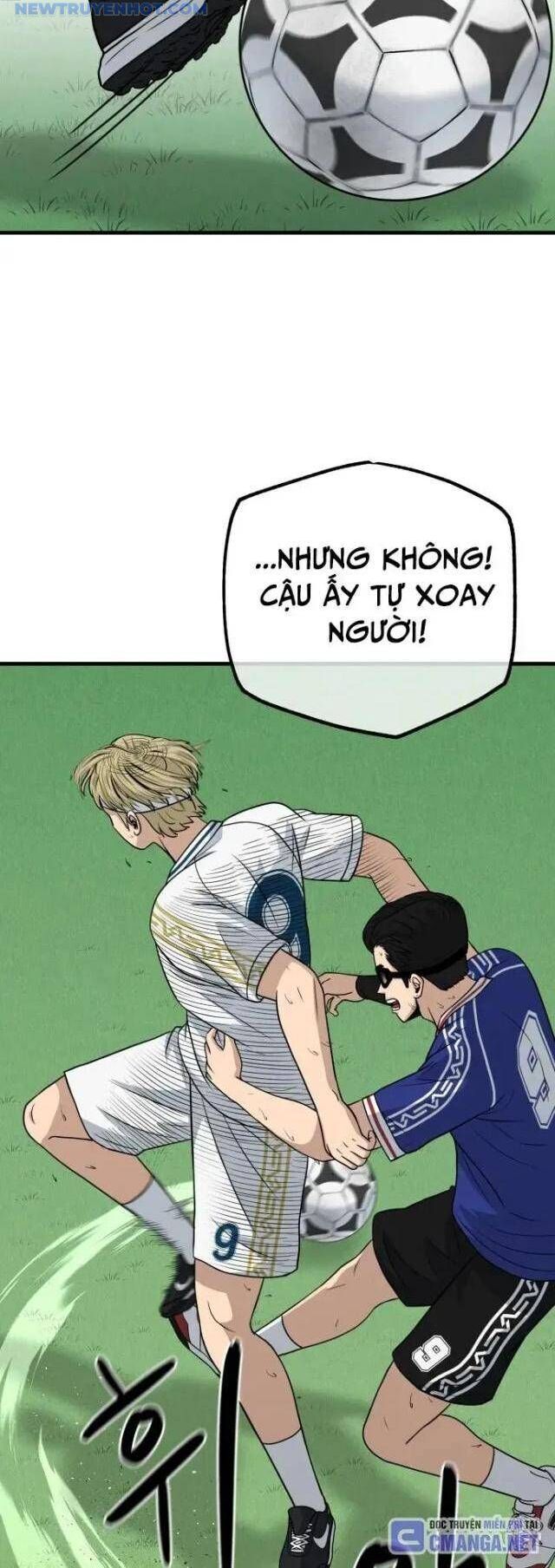 Thủ Môn Chapter 19 - Trang 2