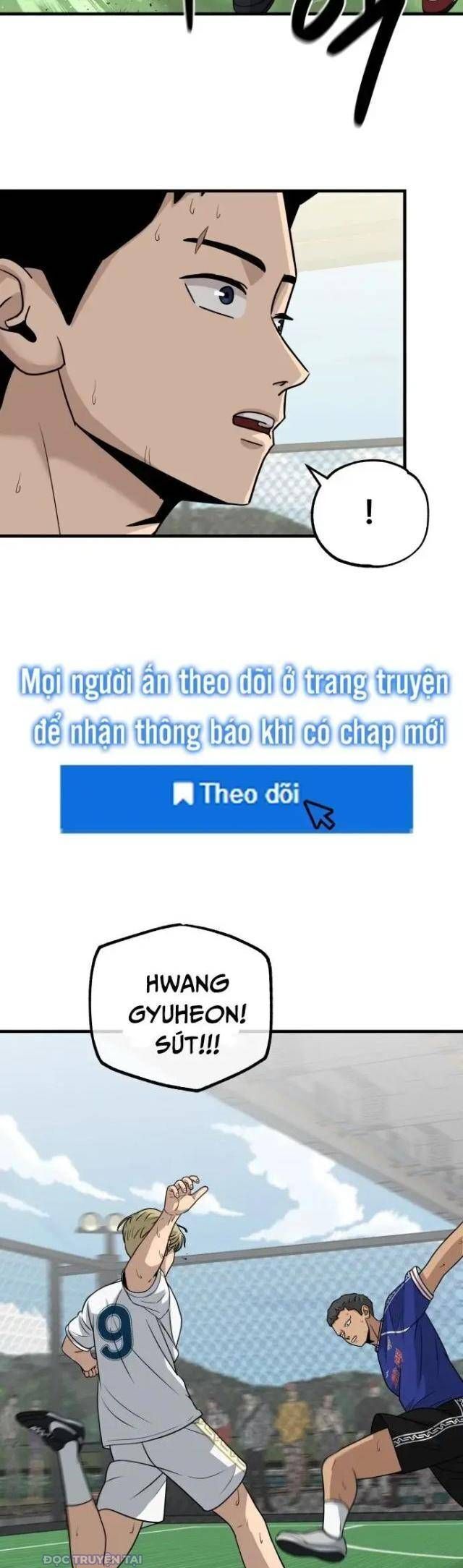 Thủ Môn Chapter 19 - Trang 2