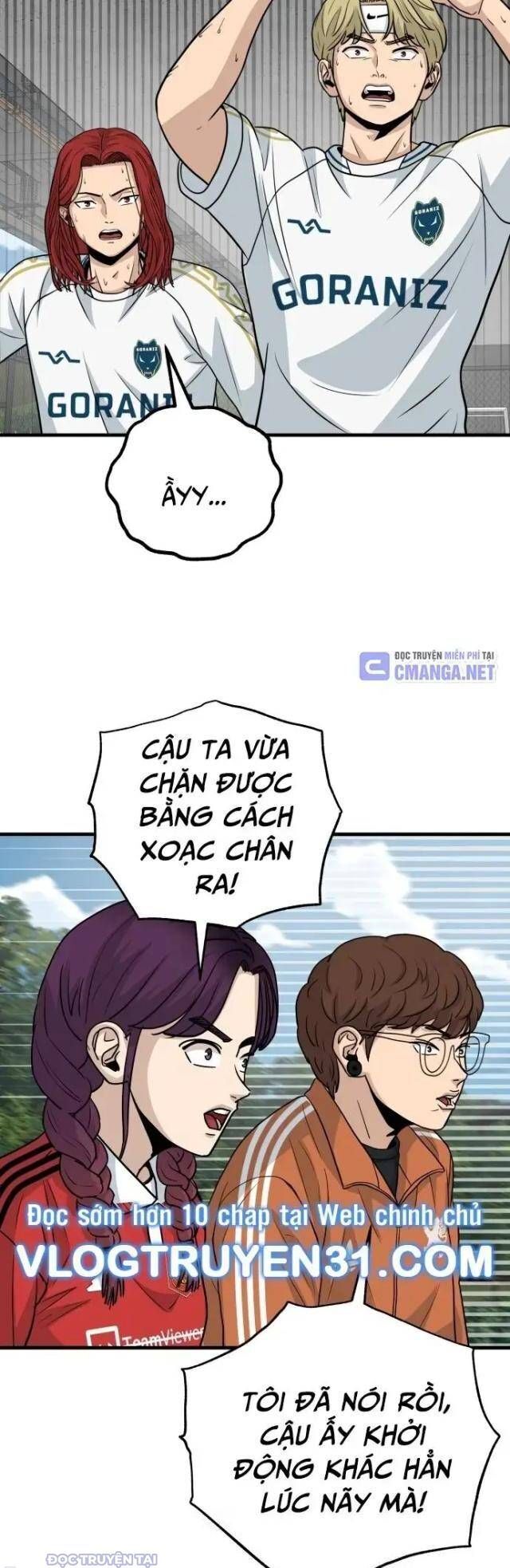Thủ Môn Chapter 19 - Trang 2