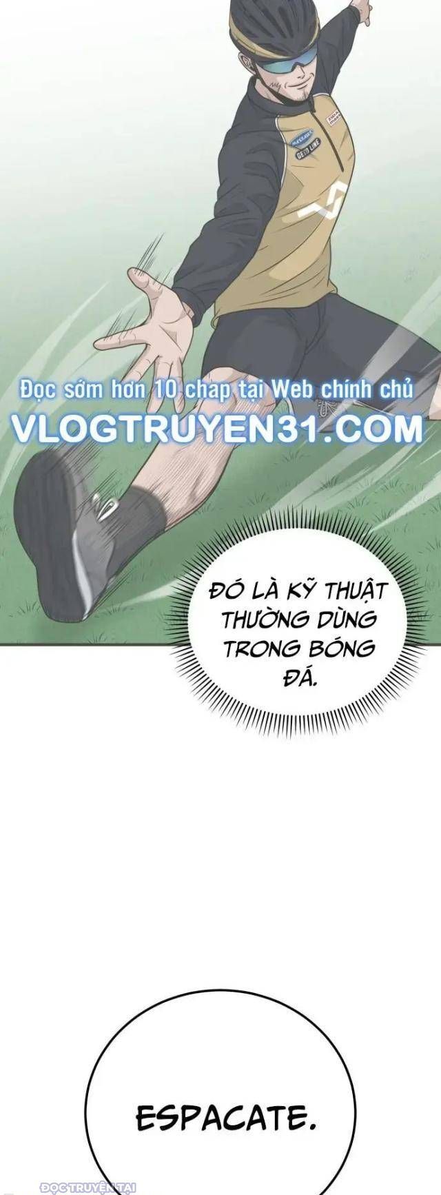 Thủ Môn Chapter 19 - Trang 2