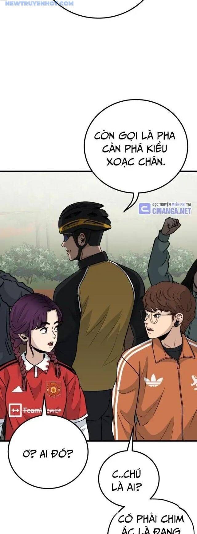 Thủ Môn Chapter 19 - Trang 2