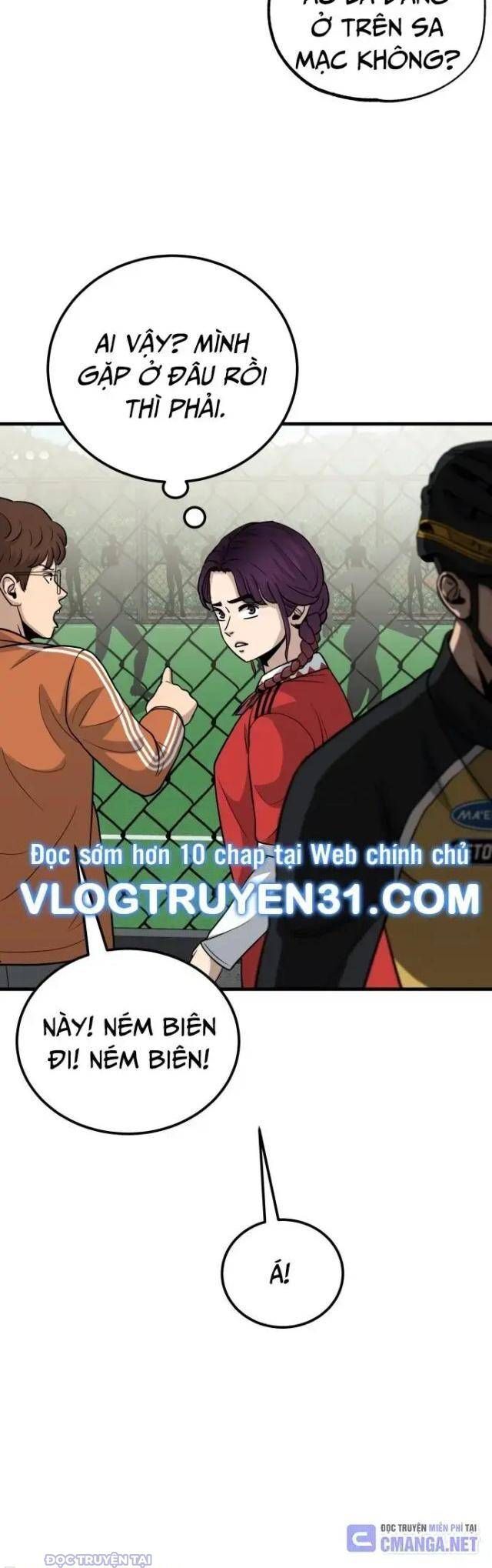 Thủ Môn Chapter 19 - Trang 2