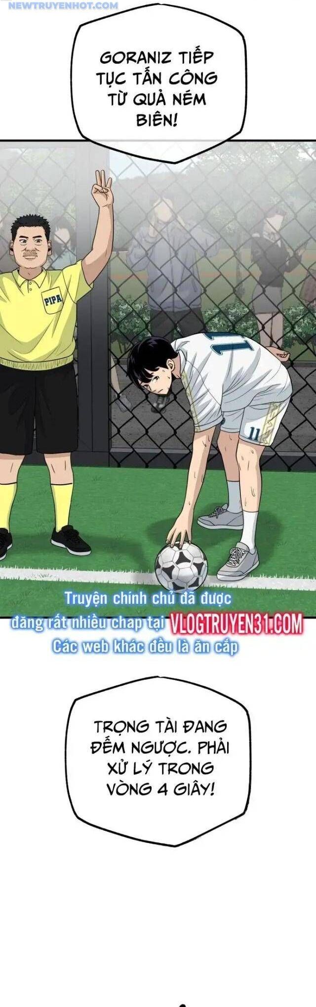 Thủ Môn Chapter 19 - Trang 2