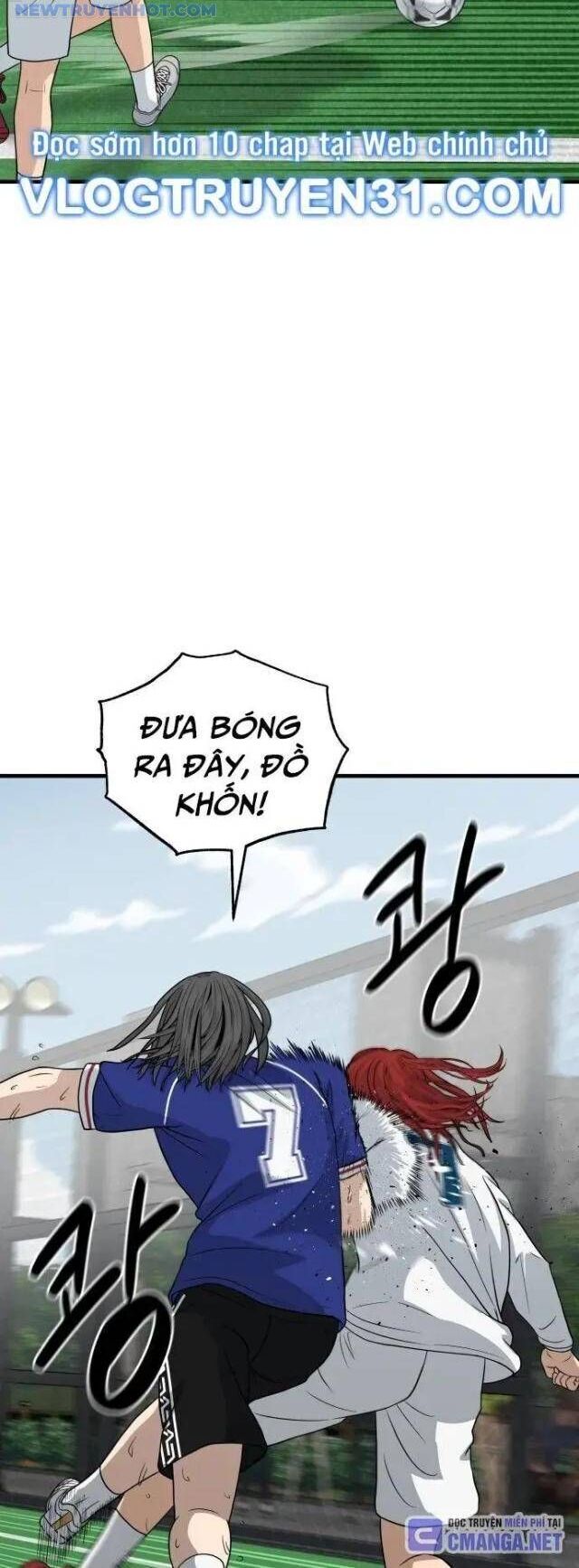 Thủ Môn Chapter 19 - Trang 2