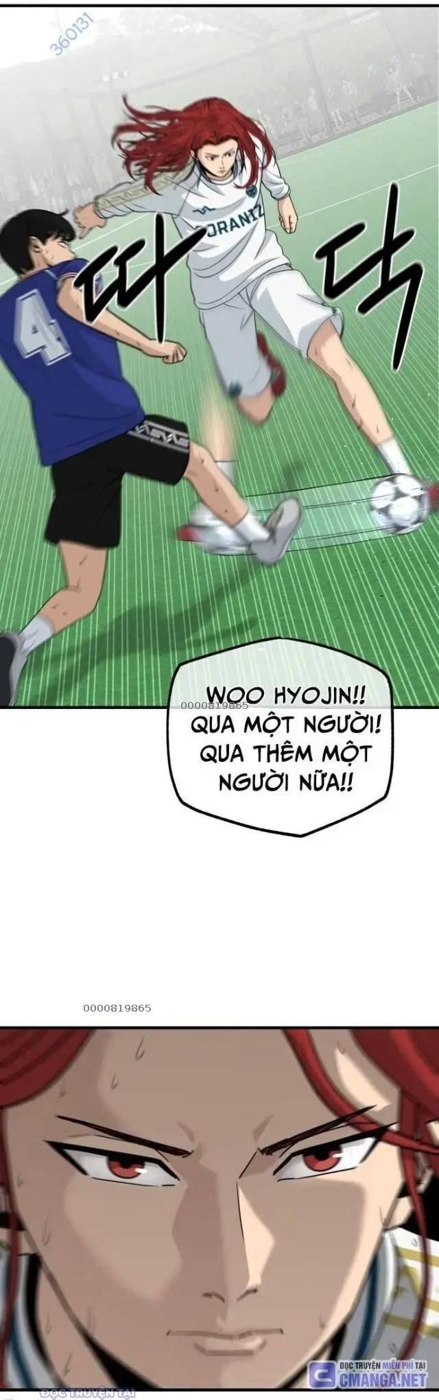 Thủ Môn Chapter 19 - Trang 2