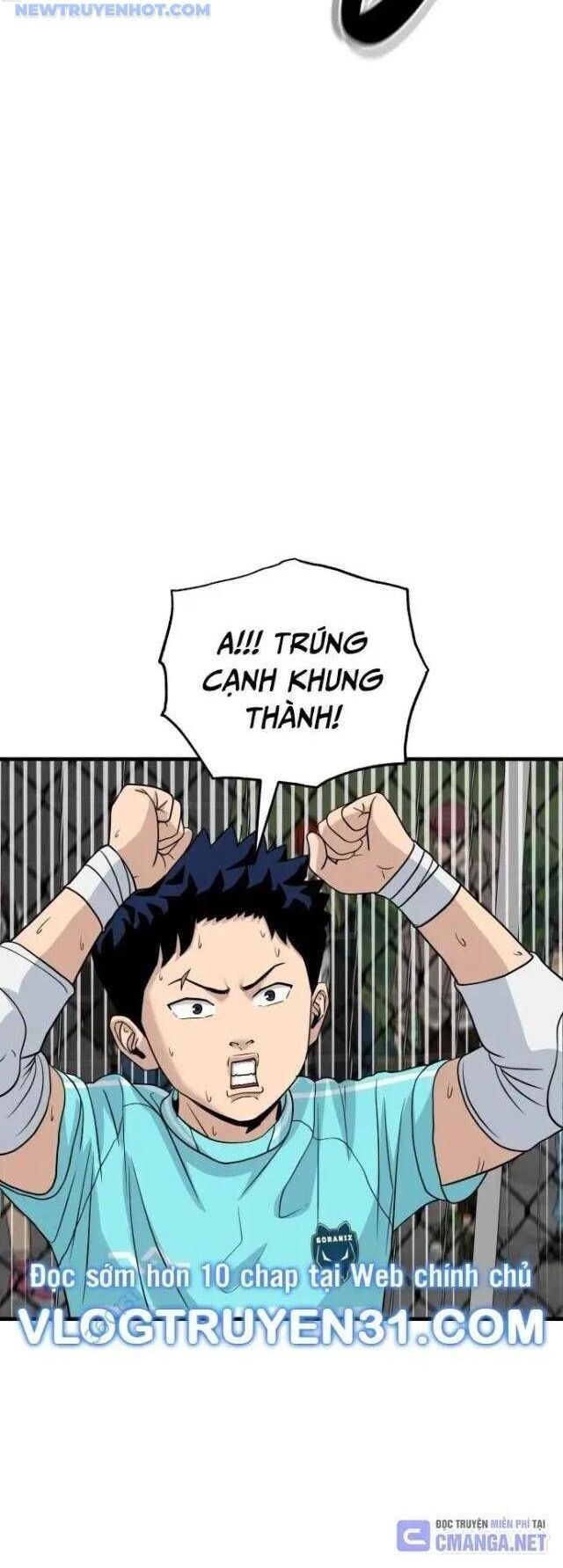 Thủ Môn Chapter 19 - Trang 2