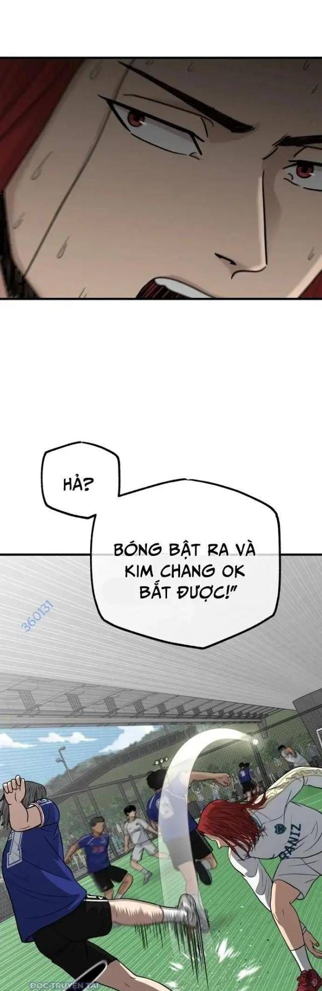 Thủ Môn Chapter 19 - Trang 2