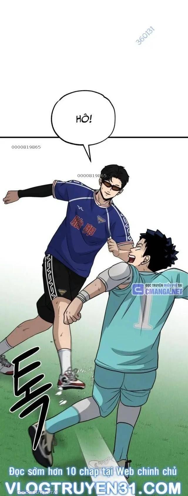 Thủ Môn Chapter 19 - Trang 2