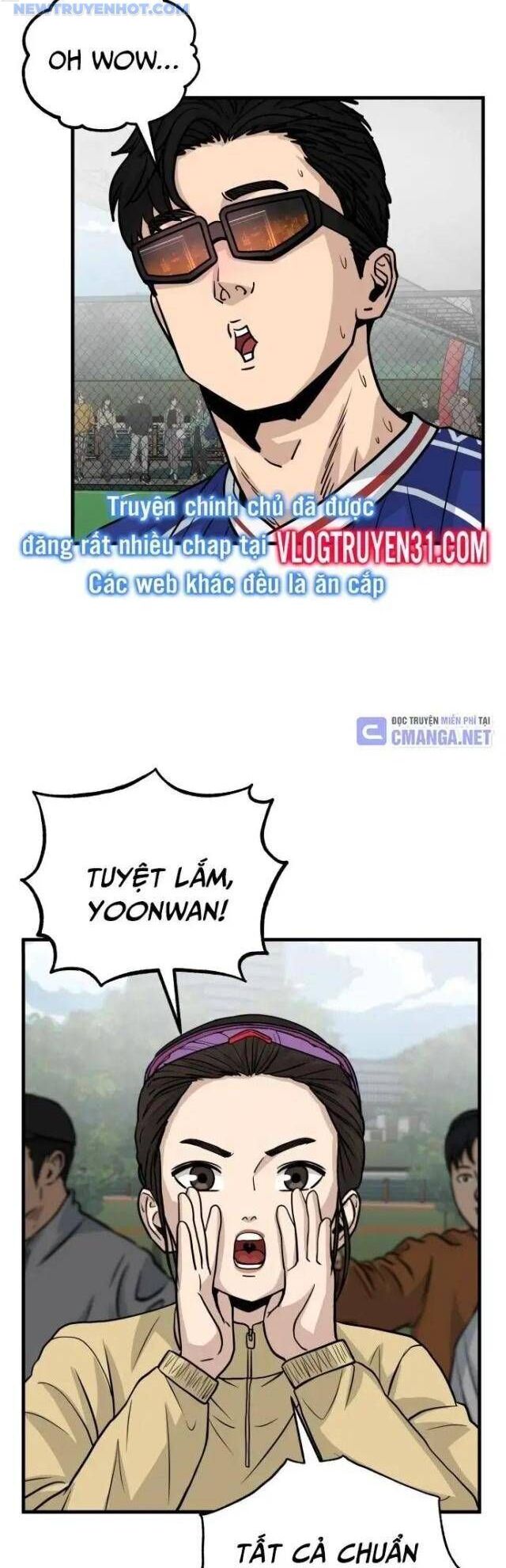 Thủ Môn Chapter 19 - Trang 2