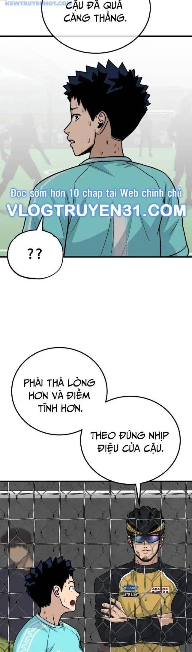 Thủ Môn Chapter 19 - Trang 2