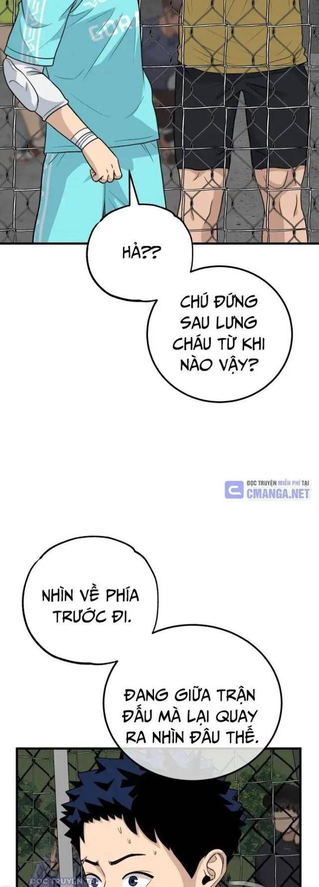 Thủ Môn Chapter 19 - Trang 2