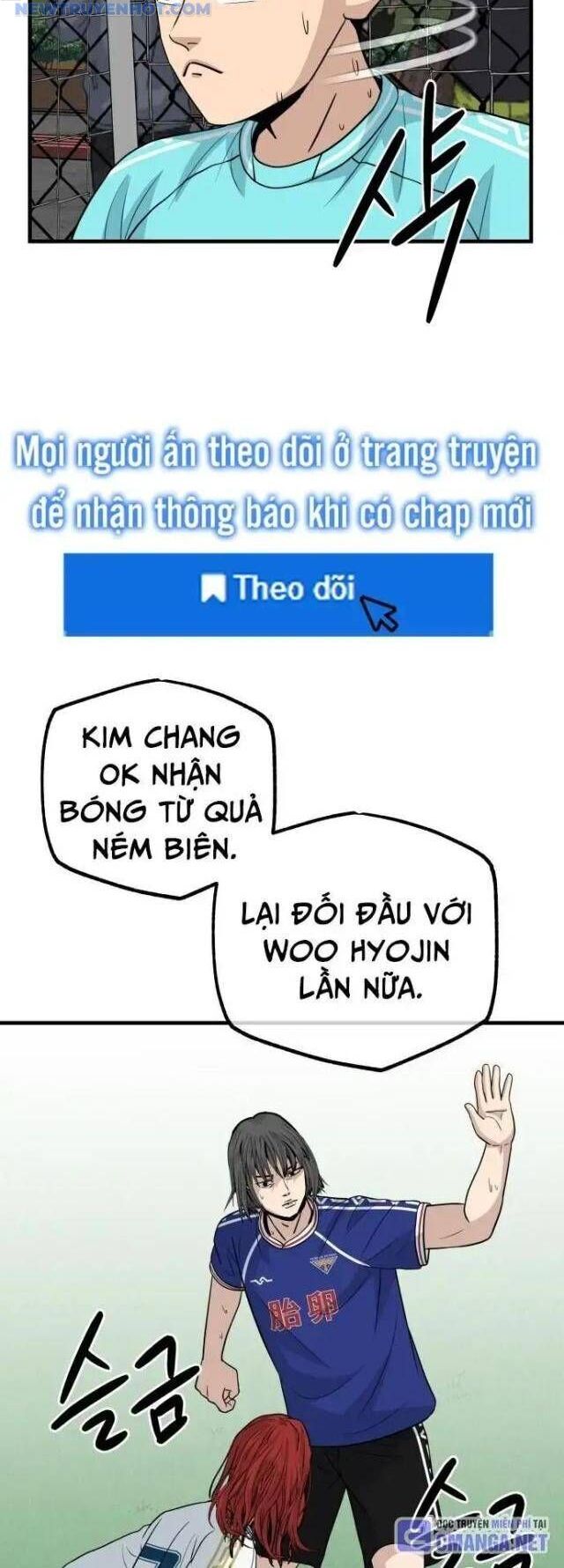 Thủ Môn Chapter 19 - Trang 2