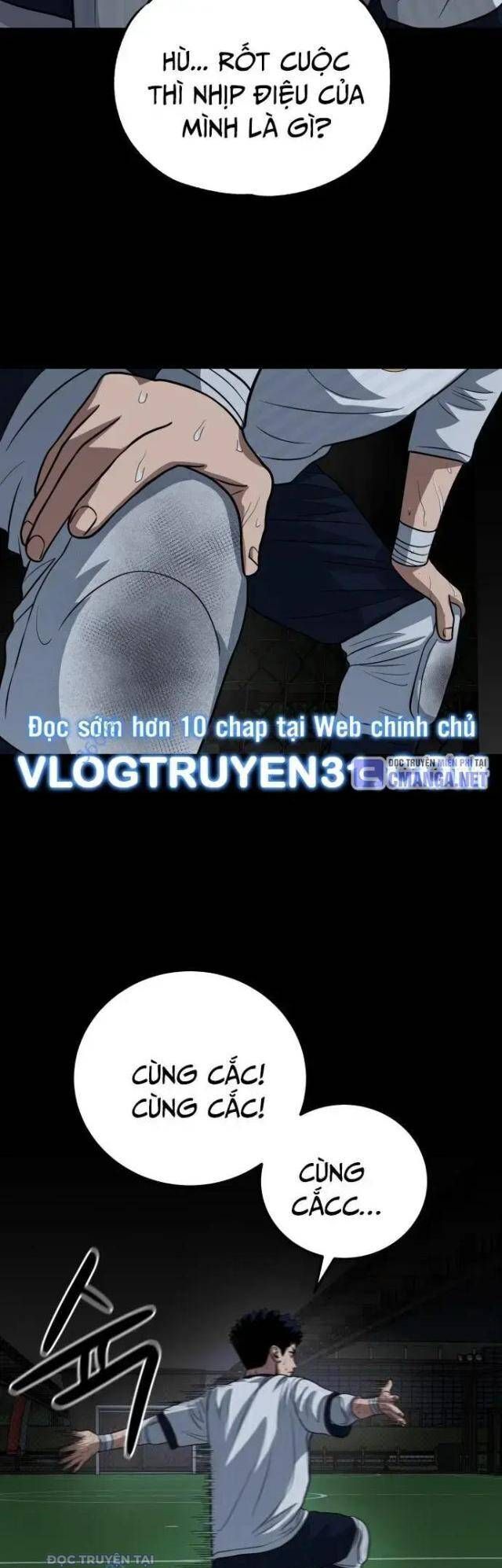 Thủ Môn Chapter 19 - Trang 2
