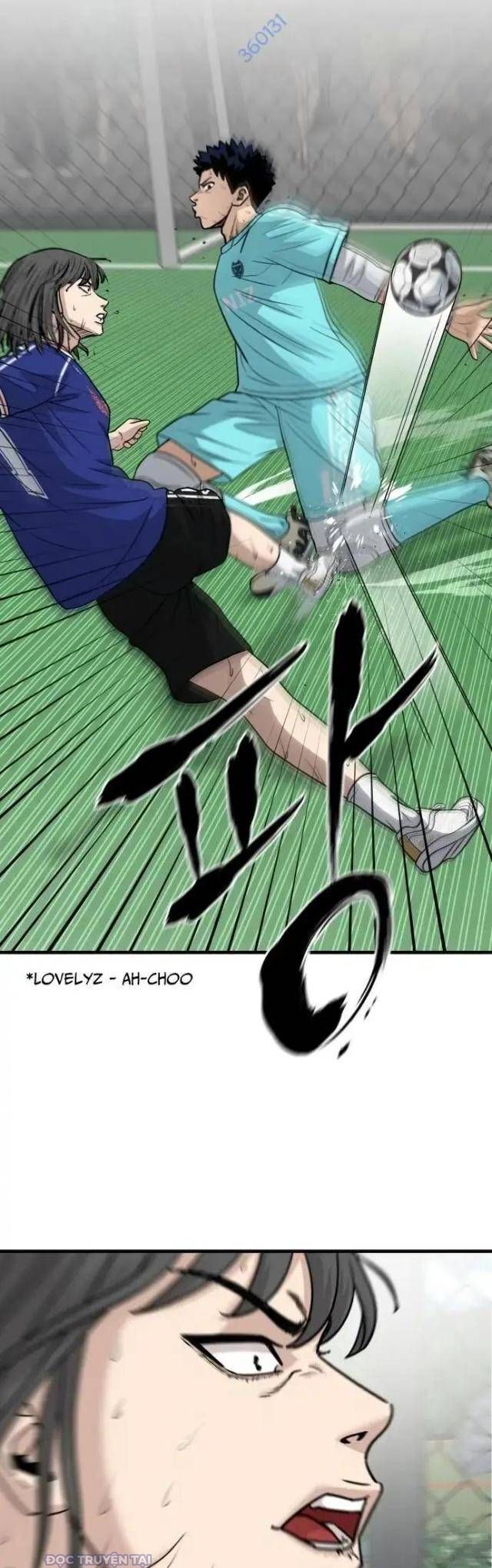 Thủ Môn Chapter 19 - Trang 2